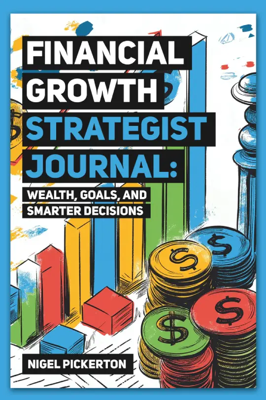 Nigel Pickerton_Financia Growth Strategist Journal Wealth, Goals, and Smarter Decisions_9798892141208